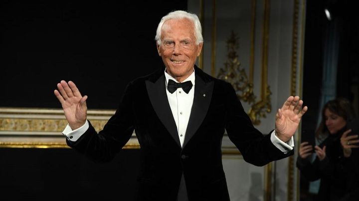 「生涯における偉大な功績に感謝」イタリアサッカー協会会長が亡くなったアルマーニ氏を追悼