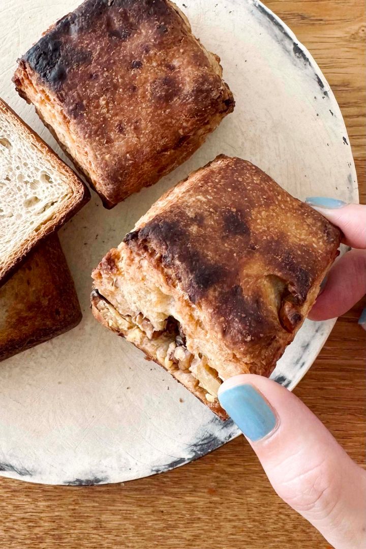 お取り寄せ2025◎ おすすめの小麦が香るハード系”野路”の絶品パン【ささやかですてきなもの 大谷有紀 vol.253】