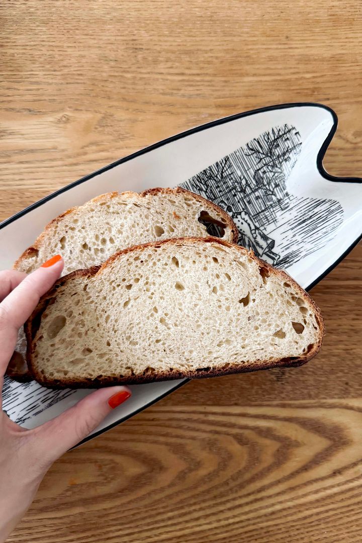 お取り寄せ2025◎ おすすめの小麦が香るハード系”野路”の絶品パン【ささやかですてきなもの 大谷有紀 vol.253】