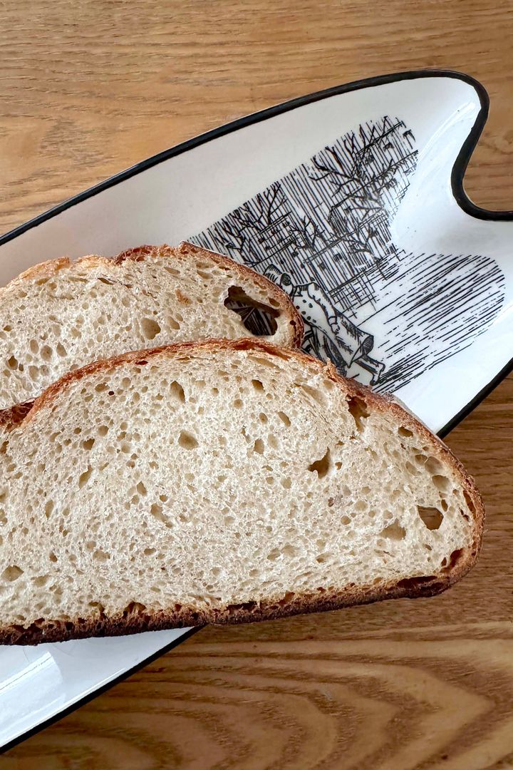 お取り寄せ2025◎ おすすめの小麦が香るハード系”野路”の絶品パン【ささやかですてきなもの 大谷有紀 vol.253】