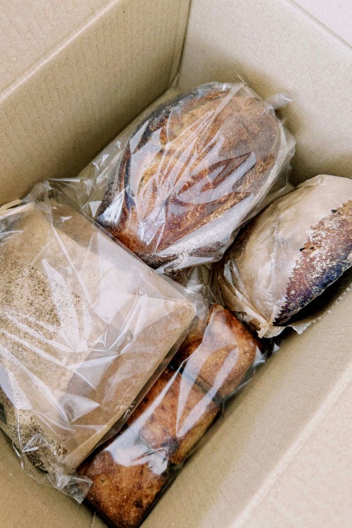 お取り寄せ2025◎ おすすめの小麦が香るハード系”野路”の絶品パン【ささやかですてきなもの 大谷有紀 vol.253】