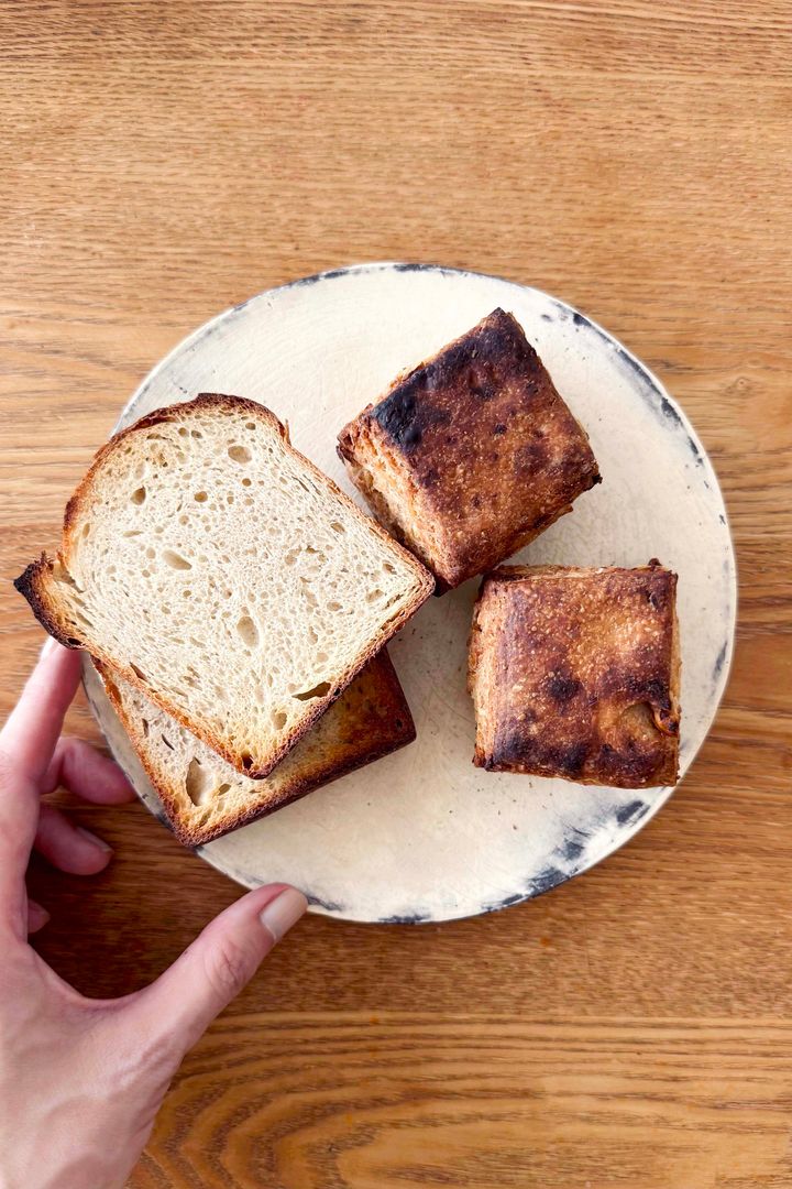 お取り寄せ2025◎ おすすめの小麦が香るハード系”野路”の絶品パン【ささやかですてきなもの 大谷有紀 vol.253】