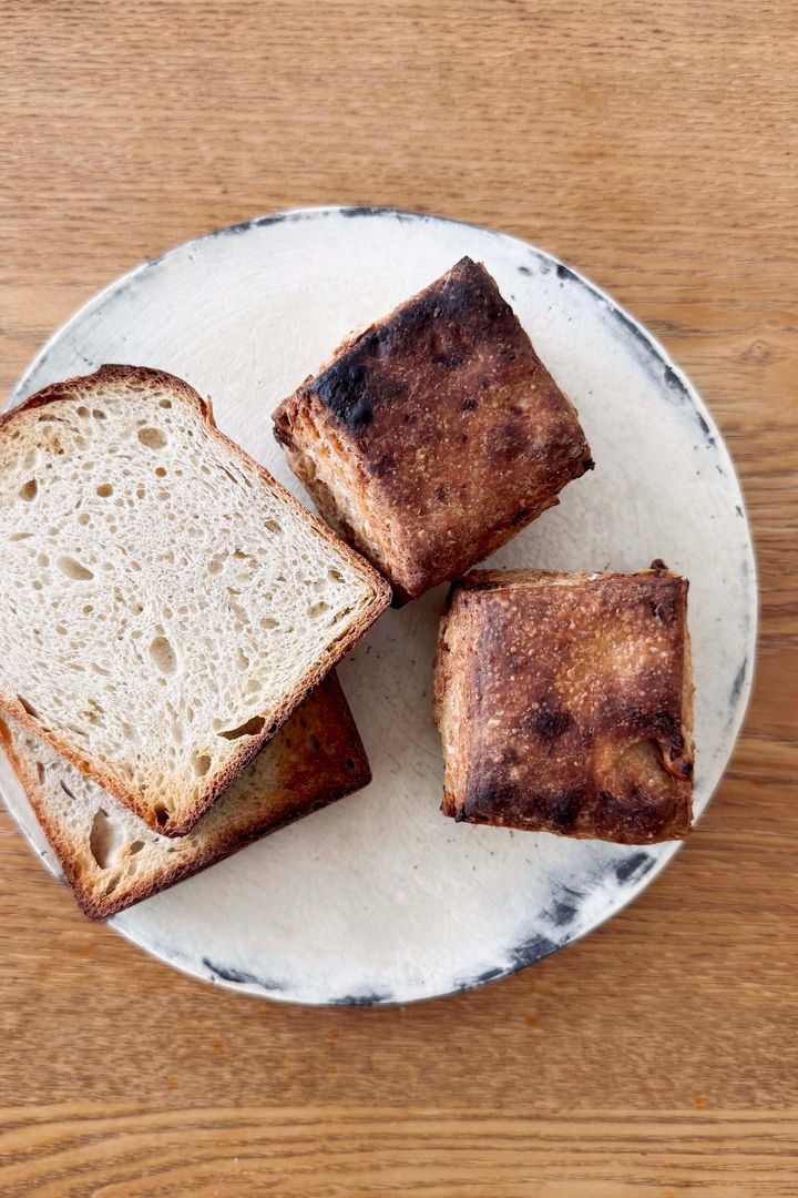 お取り寄せ2025◎ おすすめの小麦が香るハード系”野路”の絶品パン【ささやかですてきなもの 大谷有紀 vol.253】