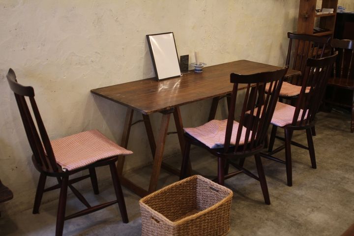 「元町imari」内観 2