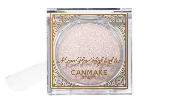 キャンメイク ムーングロウ ハイライター
