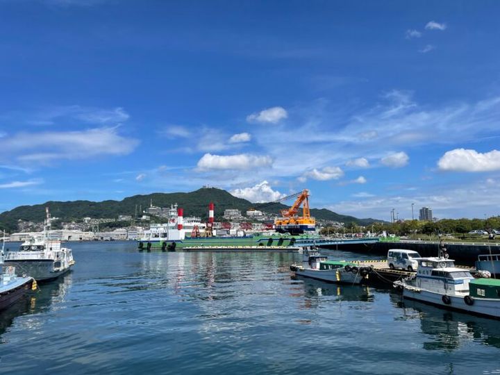 長崎 旅行 軍艦島