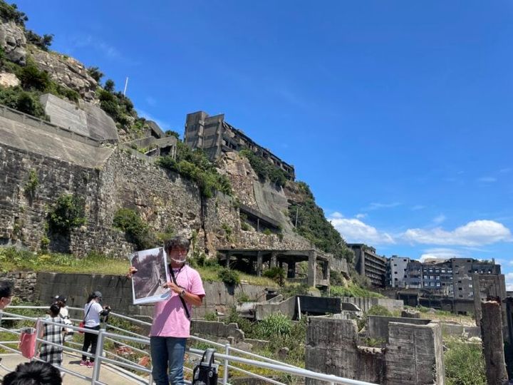 長崎 軍艦島 上陸ツアー