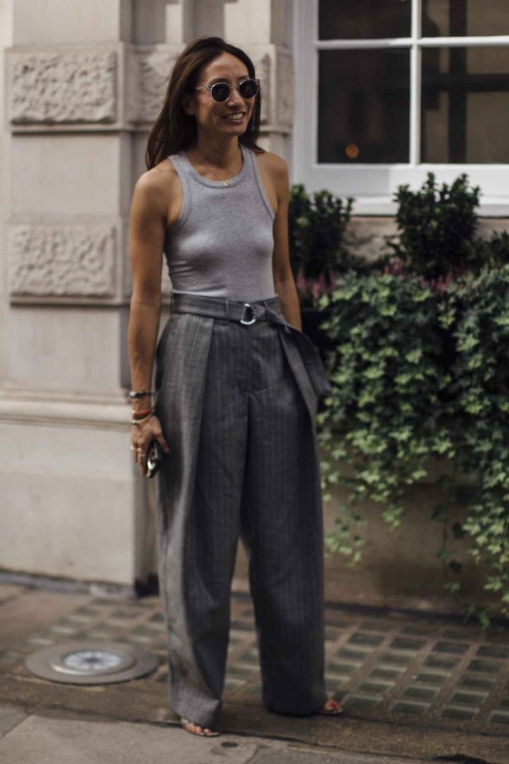 画像: 色味違い × 柄を使ってのっぺりするのを防止