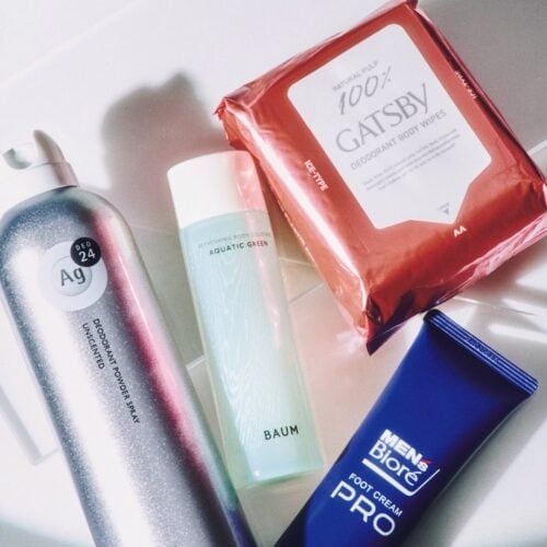 猛暑も快適！ボディシート・フレグランス・足裏ケア・制汗スプレーの最強アイテムまとめ【ベストコスメ2025夏】