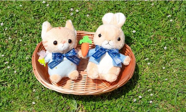 nyan's cafe*さま専用 ピーターラビットミニチュアトリオ LL_img_301440_4.jpg?format=webp