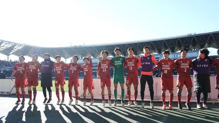 流通経済大柏高校GK、将来的なベトナム代表入りを目指す！現地メディアは「未来への希望」と期待大