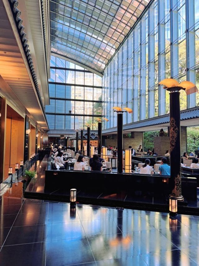 「目黒雅叙園 『PANDRA』」の内装