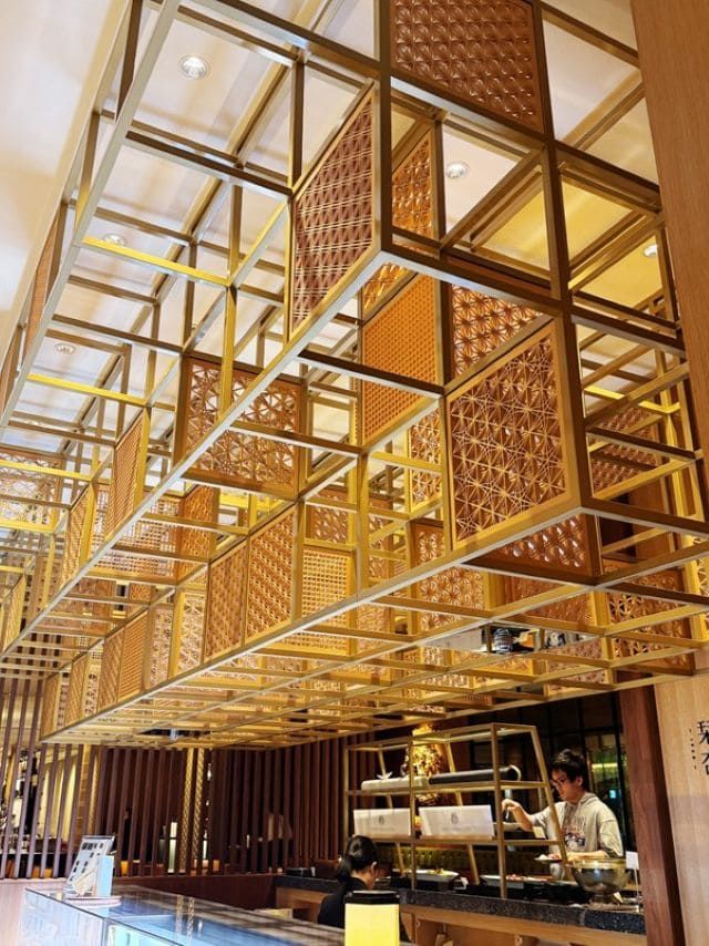 「目黒雅叙園 『PANDRA』」の内装