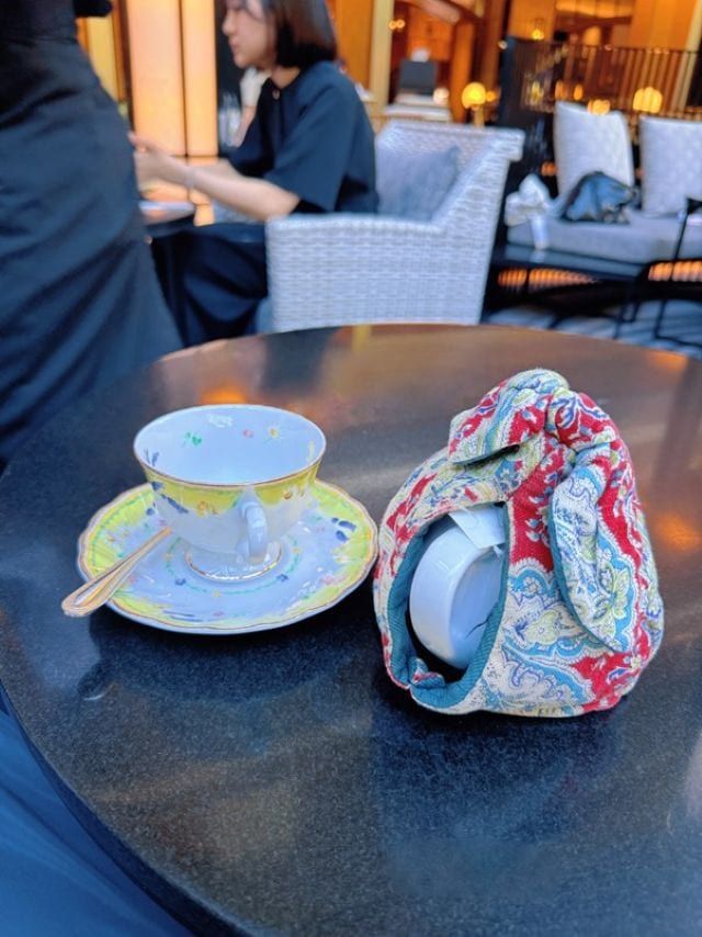 「目黒雅叙園 『PANDRA』」