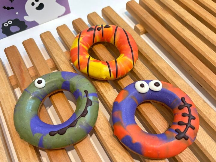 モンスタードーナツ