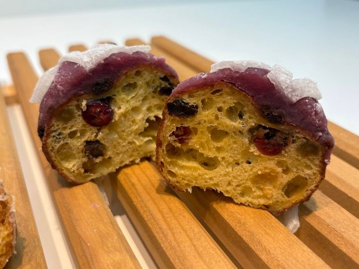 ミイラドーナツ