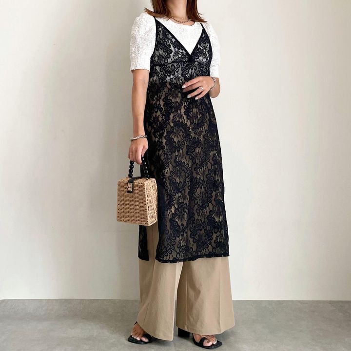 画像: 着回しコーデ③