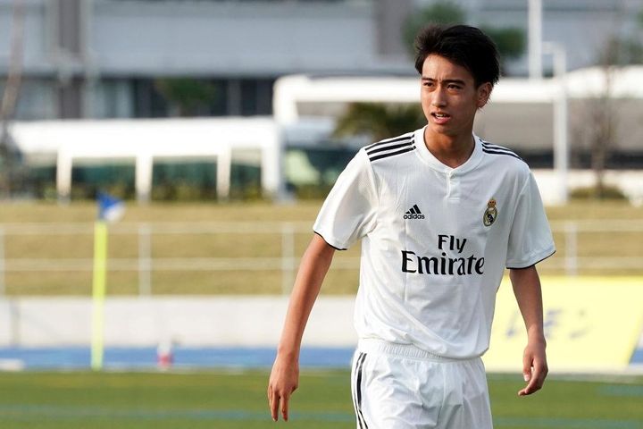 【インタビュー】「いつか恩返しを」大宮トップチーム昇格後にアメリカの大学へ…マーシャル大MF種田陽が見据える未来とは