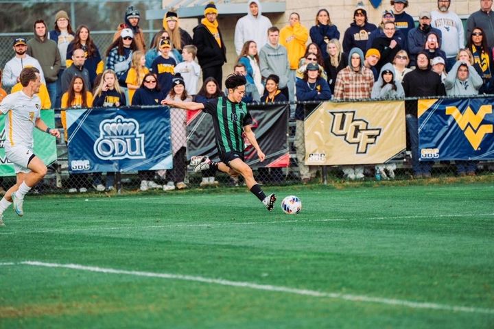 【インタビュー】「いつか恩返しを」大宮トップチーム昇格後にアメリカの大学へ…マーシャル大MF種田陽が見据える未来とは