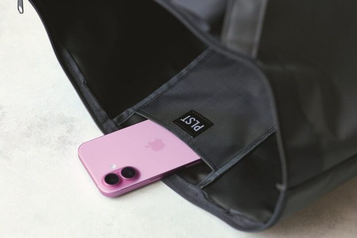 『GLOW』11月号特別付録、プラステの「リボン付き上品トート」