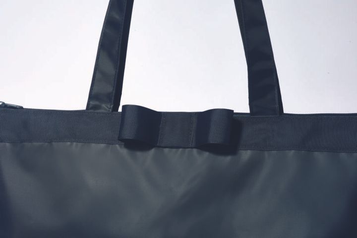 『GLOW』11月号特別付録、プラステの「リボン付き上品トート」