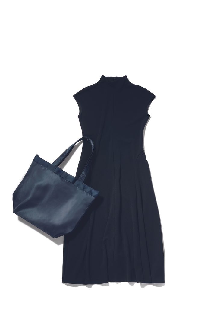 『GLOW』11月号特別付録、プラステの「リボン付き上品トート」