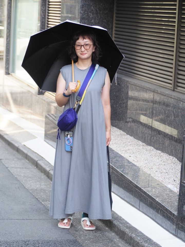 【1週間スナップ】ちーさんの着こなし