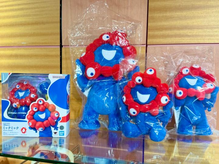 大阪 あべのハルカス近鉄本店 2025大阪・関西万博「オフィシャルストア」20