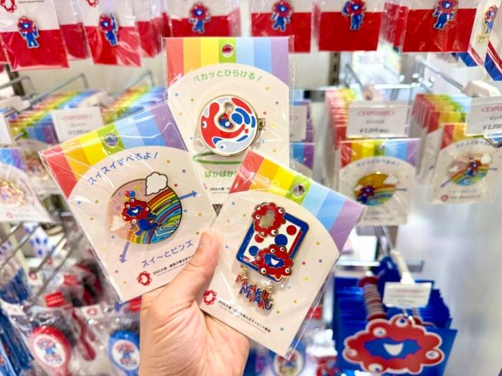 大阪 あべのハルカス近鉄本店 2025大阪・関西万博「オフィシャルストア」25