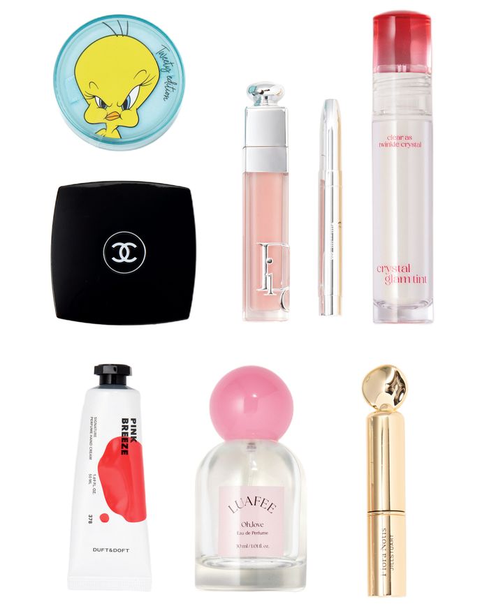 森香澄のバッグの中身