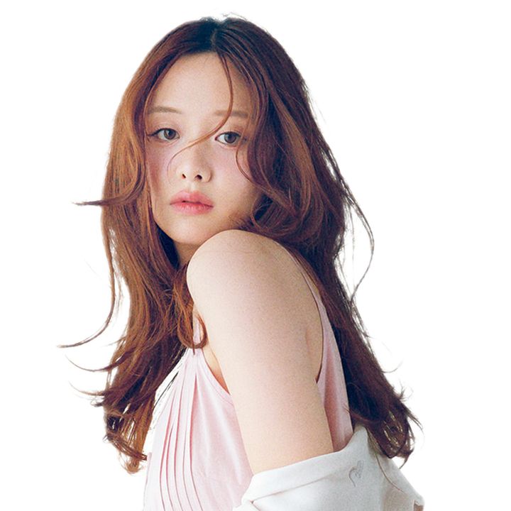 森香澄のバッグの中身