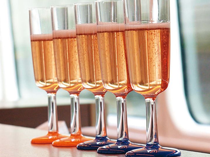 日本橋『THE BOAT BAR TOKYO』で提供しているドリンク