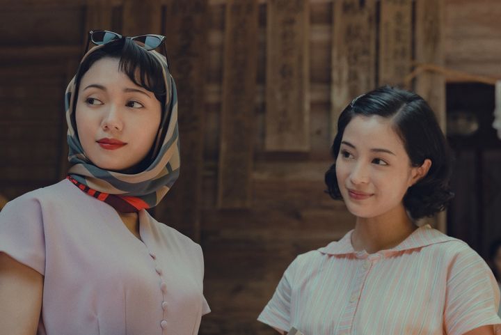 広瀬すずと二階堂ふみの対照的な表現が深みをもたらす『遠い山なみの光』