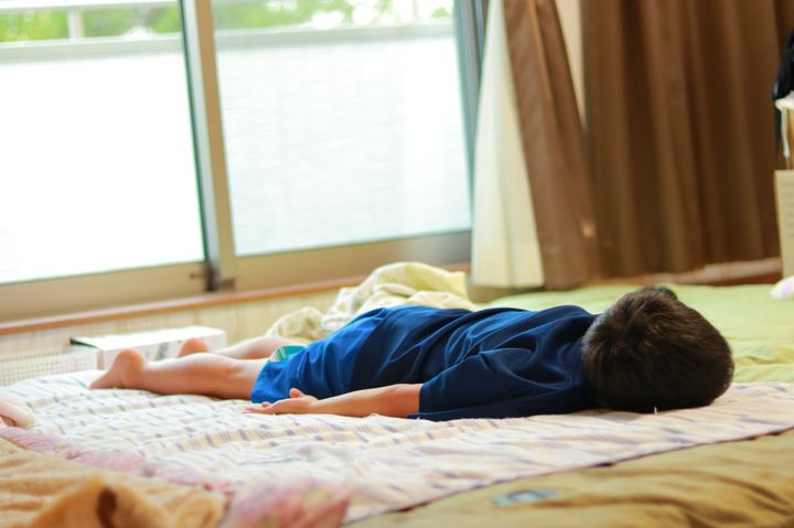 子どもが朝、ダラダラしてしまう原因は？（画像はイメージ）