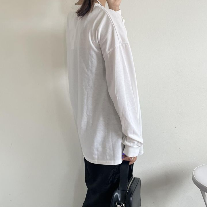 画像2: ゆったり着丈