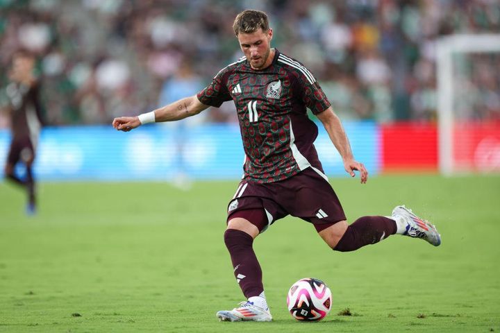 日本代表と対戦する”難敵“メキシコの要注意選手3人