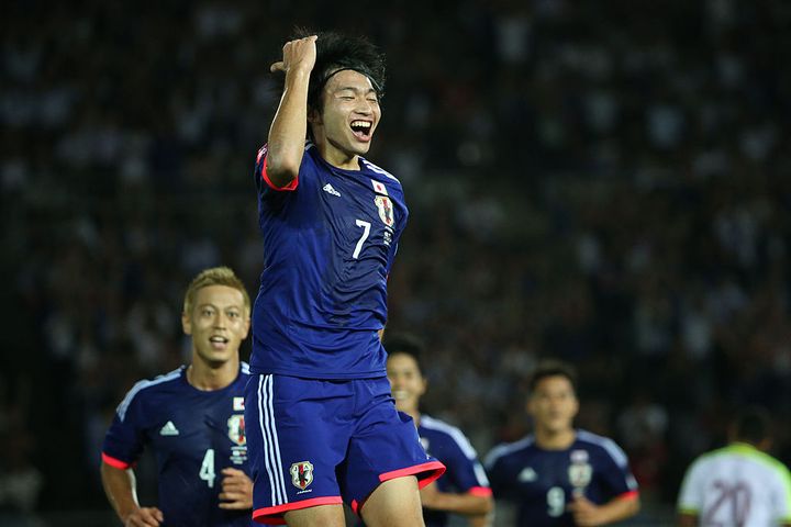 日本代表、ハビエル・アギーレ監督に発掘された「初招集」「デビュー」組の11名