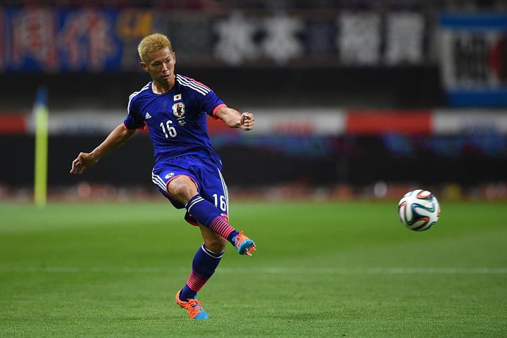 日本代表、ハビエル・アギーレ監督に発掘された「初招集」「デビュー」組の11名