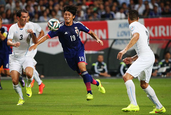 日本代表、ハビエル・アギーレ監督に発掘された「初招集」「デビュー」組の11名