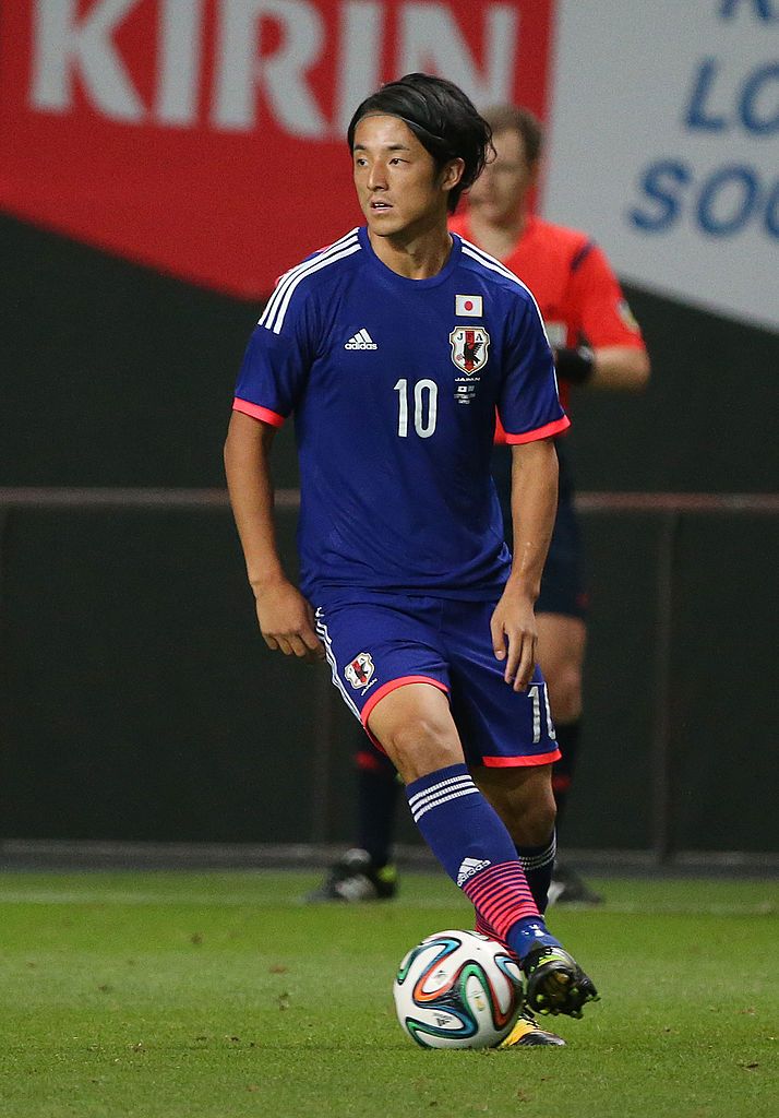 日本代表、ハビエル・アギーレ監督に発掘された「初招集」「デビュー」組の11名