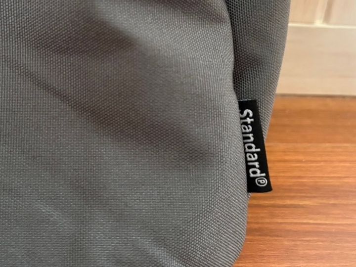 Standard Products 取り出しやすいリュック グレー