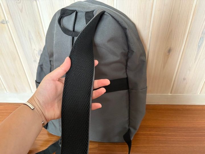 Standard Products 取り出しやすいリュック グレー