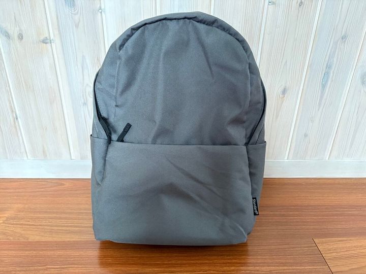 Standard Products 取り出しやすいリュック グレー