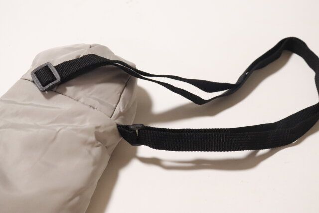 中わたメッシュスマホショルダーバッグ ショルダーストラップ