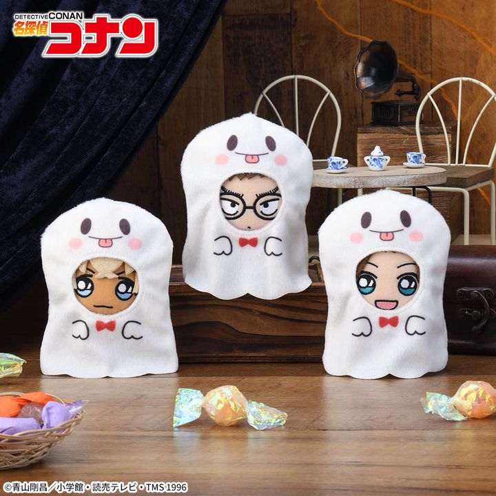 名探偵コナン Matowooz！ マスコット“安室&風見&梓”2