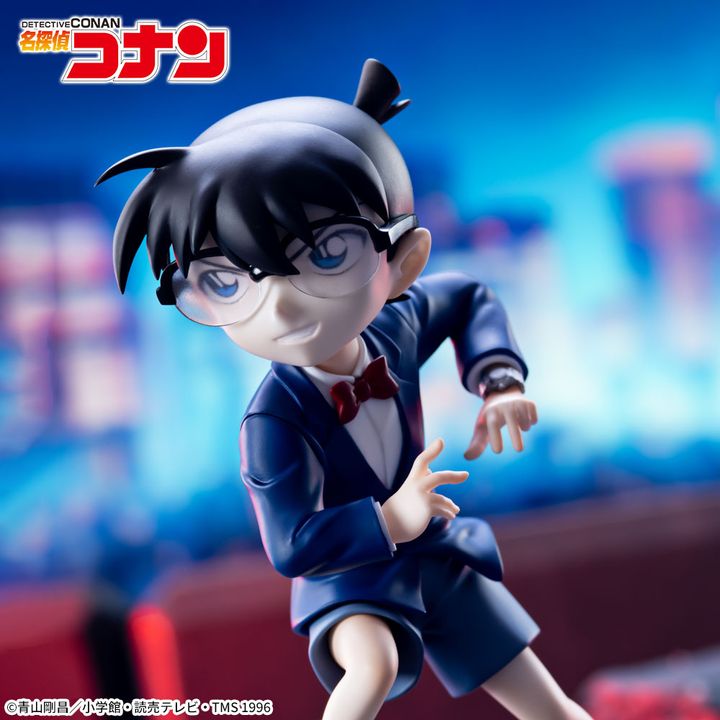 名探偵コナン Xross Link フィギュア“江戸川コナン”2