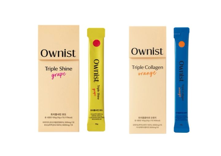 OWNISTトリプルコラーゲン
