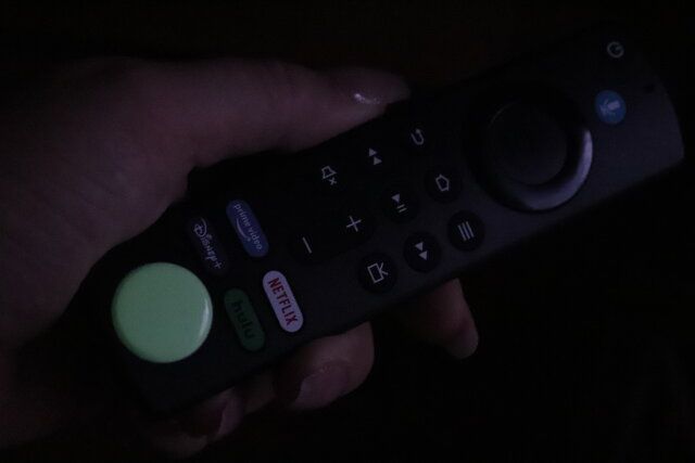 蓄光シール丸型 発光