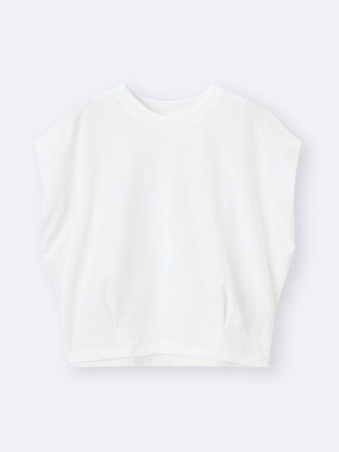 GUのドライウエストタックT