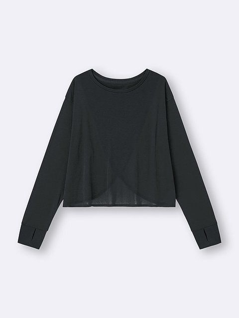 GUのドライシアーT